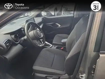 Photo 10 Toyota Yaris  116h Design 5p MY21