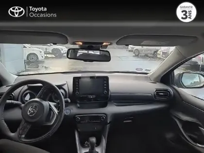 Photo 7 Toyota Yaris  116h Design 5p MY21