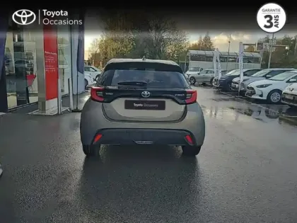Photo 3 Toyota Yaris  116h Design 5p MY21