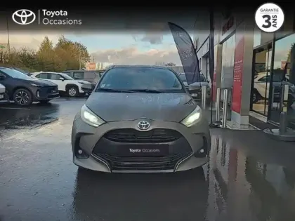 Photo 4 Toyota Yaris  116h Design 5p MY21