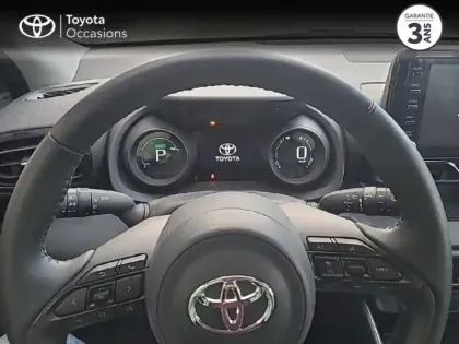 Photo 8 Toyota Yaris  116h Design 5p MY21