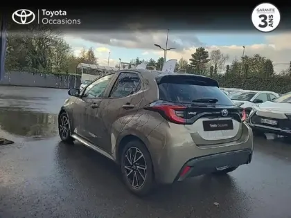 Photo 1 Toyota Yaris  116h Design 5p MY21