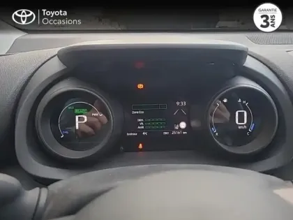 Photo 13 Toyota Yaris  116h Design 5p MY21