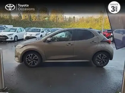 Photo 2 Toyota Yaris  116h Design 5p MY21