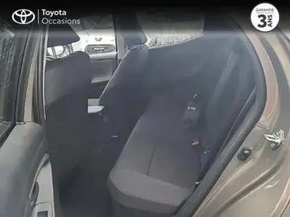 Photo 11 Toyota Yaris  116h Design 5p MY21