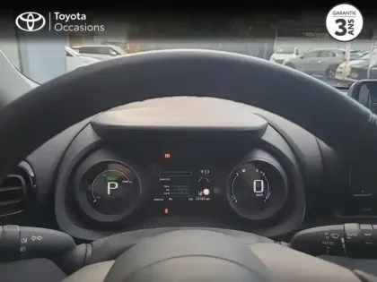 Photo 12 Toyota Yaris  116h Design 5p MY21