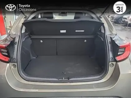 Photo 9 Toyota Yaris  116h Design 5p MY21