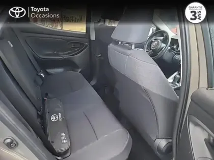 Photo 6 Toyota Yaris  116h Design 5p MY21