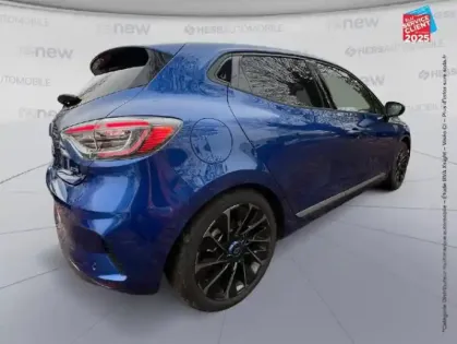 Photo 5 Renault Clio  1.6 E-Tech 145ch full hybrid esprit Alpine - 25 Camera GPS