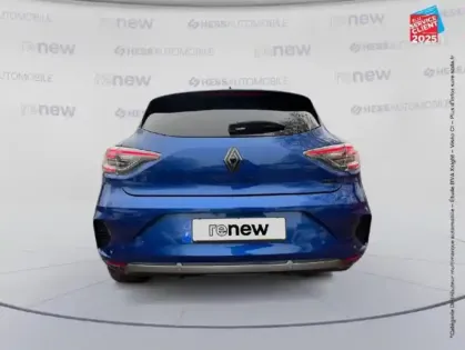 Photo 6 Renault Clio  1.6 E-Tech 145ch full hybrid esprit Alpine - 25 Camera GPS