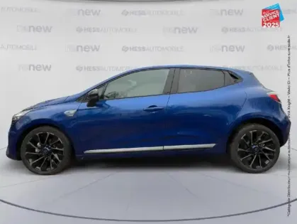 Photo 8 Renault Clio  1.6 E-Tech 145ch full hybrid esprit Alpine - 25 Camera GPS