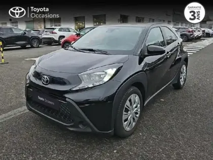 Photo Toyota Aygo
