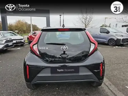 Photo 3 Toyota Aygo  X 1.0 VVT-i 72ch Dynamic