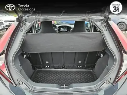 Photo 9 Toyota Aygo  X 1.0 VVT-i 72ch Dynamic