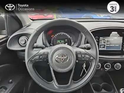 Photo 8 Toyota Aygo  X 1.0 VVT-i 72ch Dynamic