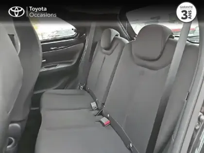 Photo 11 Toyota Aygo  X 1.0 VVT-i 72ch Dynamic