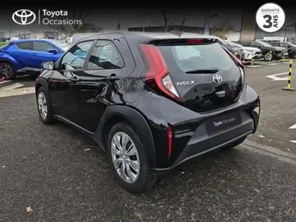 Photo 1 Toyota Aygo  X 1.0 VVT-i 72ch Dynamic