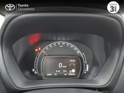 Photo 13 Toyota Aygo  X 1.0 VVT-i 72ch Dynamic