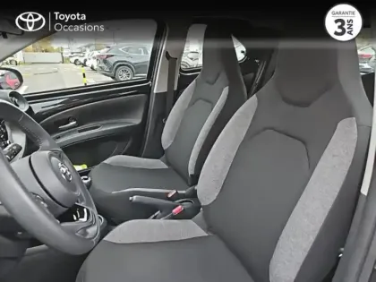 Photo 10 Toyota Aygo  X 1.0 VVT-i 72ch Dynamic