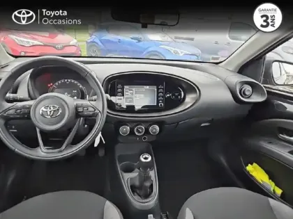 Photo 7 Toyota Aygo  X 1.0 VVT-i 72ch Dynamic