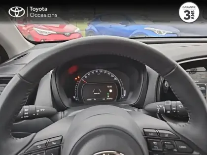 Photo 12 Toyota Aygo  X 1.0 VVT-i 72ch Dynamic