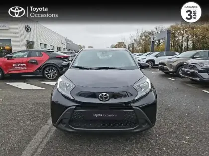 Photo 4 Toyota Aygo  X 1.0 VVT-i 72ch Dynamic
