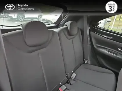 Photo 6 Toyota Aygo  X 1.0 VVT-i 72ch Dynamic