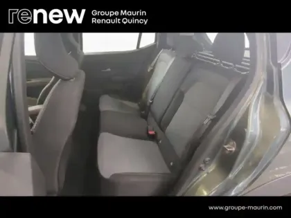 Photo 10 Dacia Sandero  1.0 ECO-G 100ch Stepway Extreme +