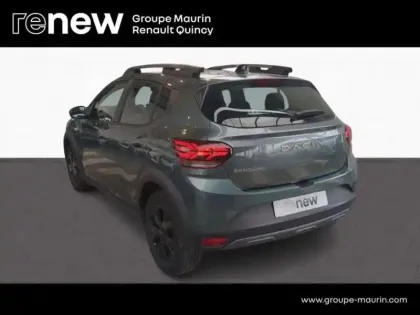 Photo 6 Dacia Sandero  1.0 ECO-G 100ch Stepway Extreme +