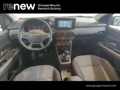 Photo 12 Dacia Sandero  1.0 ECO-G 100ch Stepway Extreme +