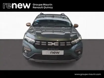 Photo 2 Dacia Sandero  1.0 ECO-G 100ch Stepway Extreme +