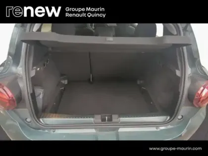 Photo 9 Dacia Sandero  1.0 ECO-G 100ch Stepway Extreme +