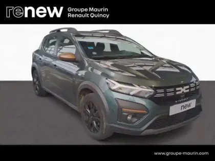 Photo 3 Dacia Sandero  1.0 ECO-G 100ch Stepway Extreme +