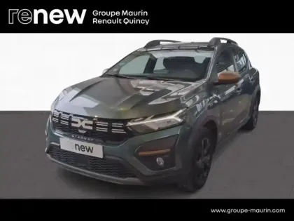 Photo 1 Dacia Sandero  1.0 ECO-G 100ch Stepway Extreme +