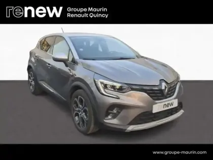 Photo 3 Renault Captur  1.6 E-Tech hybride 145ch Intens -21