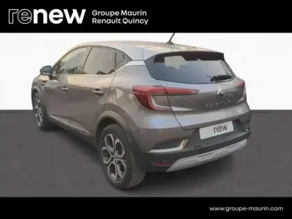 Photo 6 Renault Captur  1.6 E-Tech hybride 145ch Intens -21