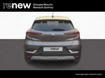 Photo 5 Renault Captur  1.6 E-Tech hybride 145ch Intens -21