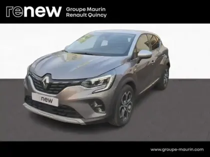 Photo 1 Renault Captur  1.6 E-Tech hybride 145ch Intens -21