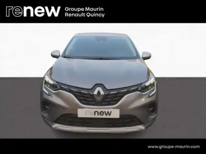 Photo 2 Renault Captur  1.6 E-Tech hybride 145ch Intens -21