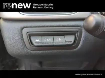 Photo 13 Renault Captur  1.6 E-Tech hybride 145ch Intens -21