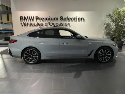 Photo 2 BMW Serie 4 Série 4 Gran Coupé 420dA xDrive 190ch M Sport