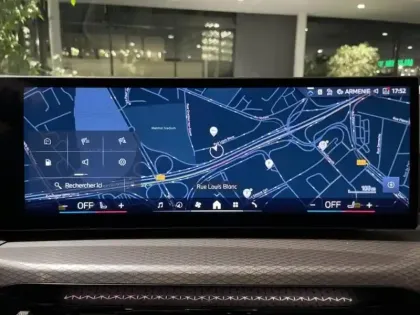 Photo 10 BMW Serie 4 Série 4 Gran Coupé 420dA xDrive 190ch M Sport