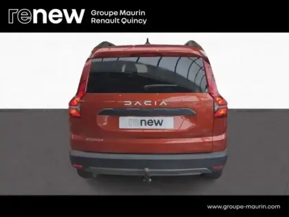 Photo 4 Dacia Jogger  1.0 ECO-G 100ch Extreme 5 places