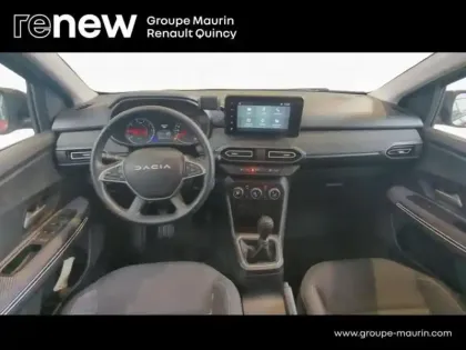 Photo 10 Dacia Jogger  1.0 ECO-G 100ch Extreme 5 places