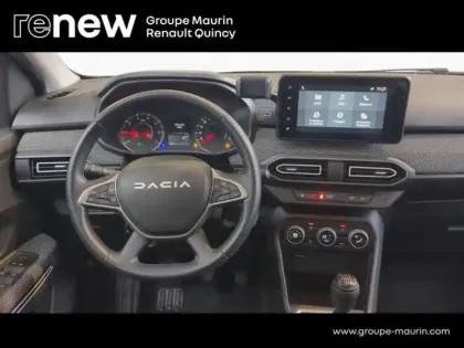 Photo 11 Dacia Jogger  1.0 ECO-G 100ch Extreme 5 places