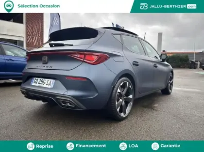 Photo 3 Cupra Leon  1.5 eTSI 150ch V DSG7