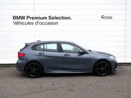 Photo 18 BMW Serie 1 Série 1 118dA 150ch M Sport
