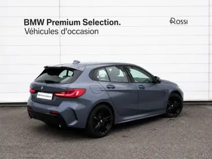 Photo 16 BMW Serie 1 Série 1 118dA 150ch M Sport