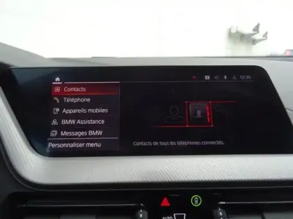 Photo 11 BMW Serie 1 Série 1 118dA 150ch M Sport