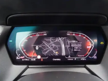 Photo 10 BMW Serie 1 Série 1 118dA 150ch M Sport